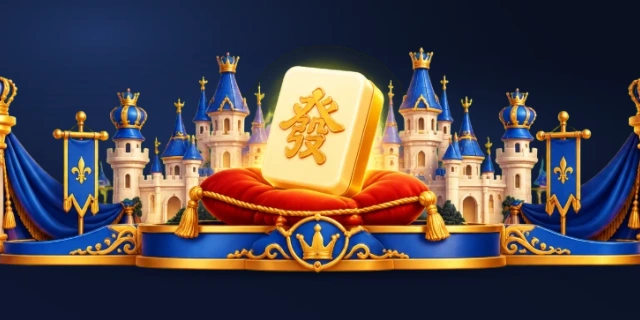 麻将胡了
