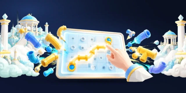 水管连线