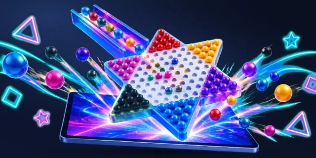 中国跳棋